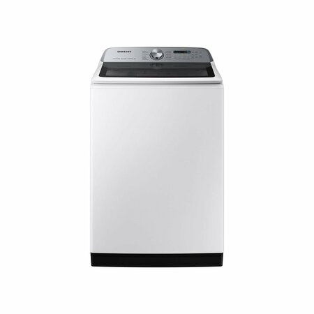 ALMO 5.4 cu. ft. Extra-Large Capacity Smart Top Load Washer WA54CG7105AWUS